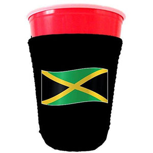 World Countries Flag Party Cup Coolie