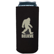 Load image into Gallery viewer, Bigfoot Believe 16 oz. Can Coolie
