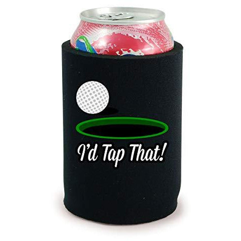 I'd Tap That Full Bottom Can Coolie