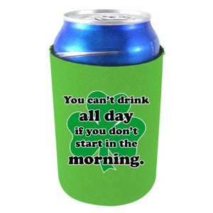Drink All Day Can Coolie