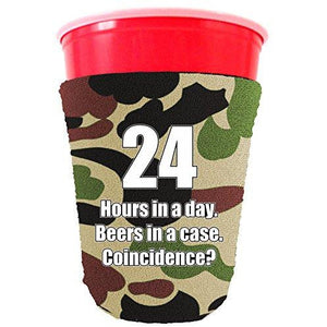 24 Hours Party Cup Coolie