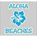 Load image into Gallery viewer, Aloha Beaches Vinyl Sticker
