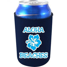 Load image into Gallery viewer, Aloha Beaches Can Coolie
