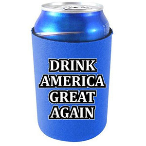 Drink America Great Again Can Coolie