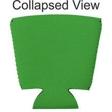 Load image into Gallery viewer, I&#39;m Outdoorsy in that I Like Getting Drunk on Patios Party Cup Coolie

