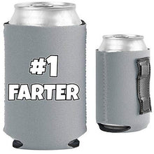 Load image into Gallery viewer, #1 Farter Magnetic Can Coolie
