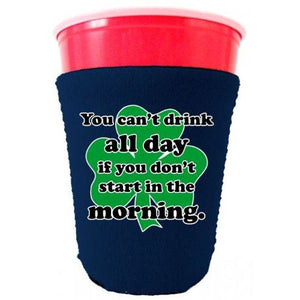 Drink All Day Party Cup Coolie
