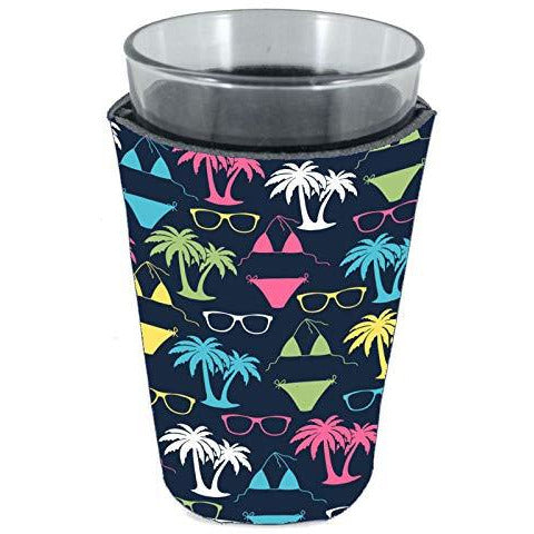 Serape 16 oz Plastic Cups