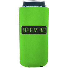 Load image into Gallery viewer, Beer 30 16 oz. Can Coolie
