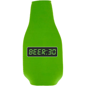Beer 30 Bottle Coolie w/Opener Attached