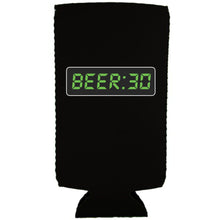 Load image into Gallery viewer, Beer 30 Slim Can Coolie
