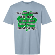 Load image into Gallery viewer, Drink All Day Funny T Shirt
