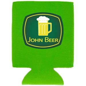 John Beer Can Coolie