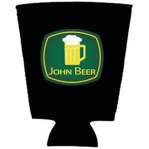 John Beer Pint Glass Coolie