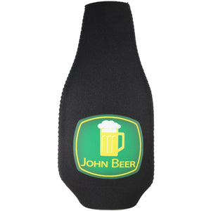 John Beer Bottle Coolie