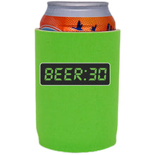 Load image into Gallery viewer, Beer 30 Full Bottom Can Coolie
