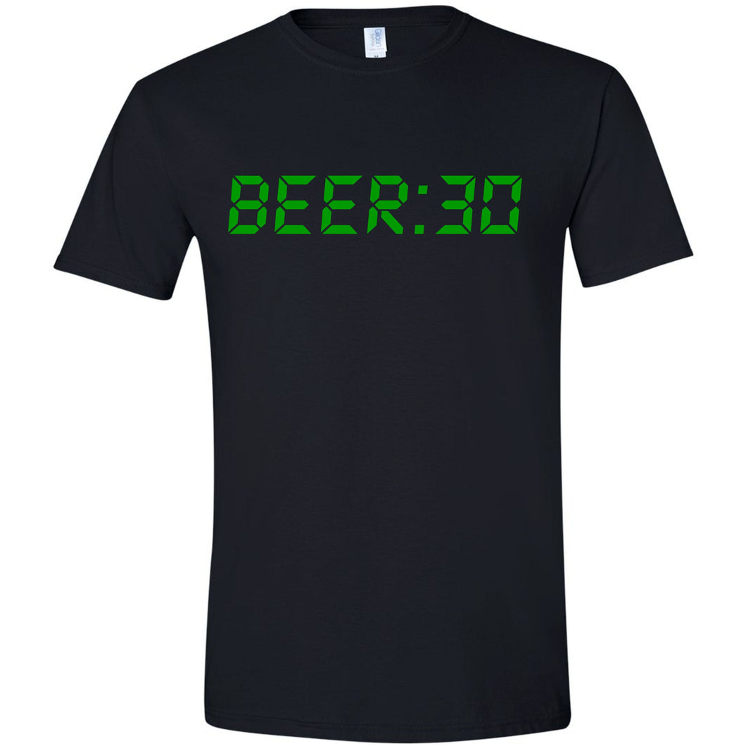 Beer 30 Funny T Shirt