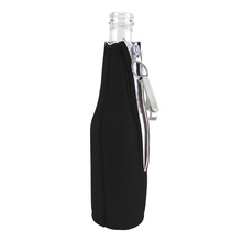 Load image into Gallery viewer, I Love Wieners Beer Bottle Coolie With Opener
