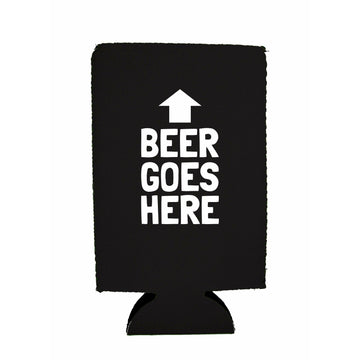 Beer jeep 16 oz. Can Coolie