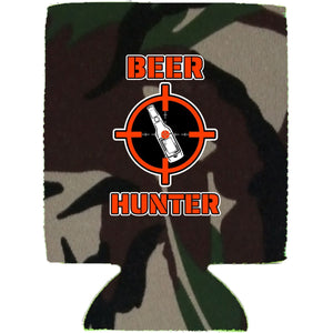 Beer Hunter Magnetic Can Coolie