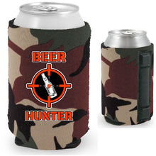 Load image into Gallery viewer, Beer Hunter Magnetic Can Coolie
