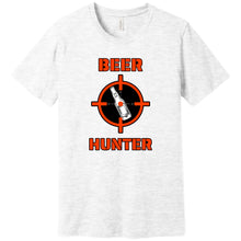 Load image into Gallery viewer, Beer Hunter Funny T Shirt
