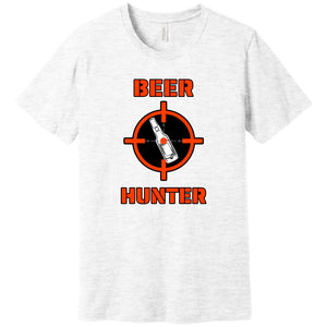 Beer Hunter Funny T Shirt
