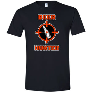 Beer Hunter Funny T Shirt