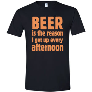 Beer Is The Reason