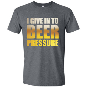 Beer Pressure