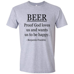 Beer Proof