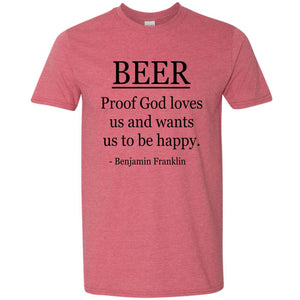 Beer Proof