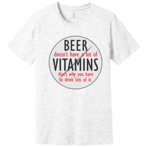 Beer Vitamins