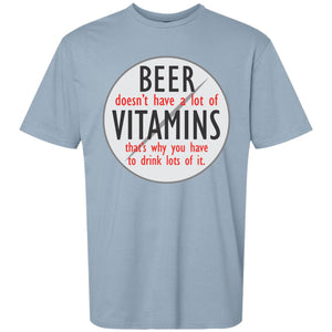 Beer Vitamins