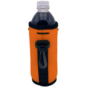 Camping is in Tents Water Bottle Coolie