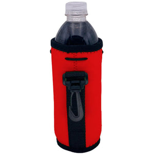 Retro Sunset Water Bottle Coolie
