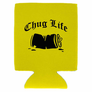 Chug Life Magnetic Can Coolie
