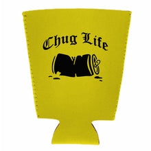Load image into Gallery viewer, Chug Life Pint Glass Coolie
