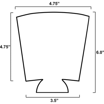 Reindeer and Beers Christmas Pattern 16 oz. Can Coolie – Coolie Junction