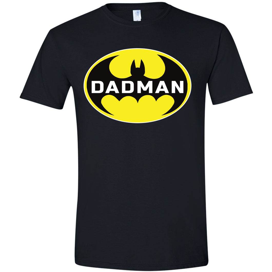 Dadman Funny T Shirt