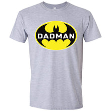 Load image into Gallery viewer, Dadman Funny T Shirt
