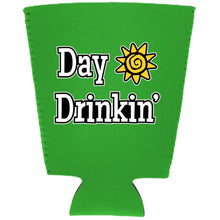 Load image into Gallery viewer, Day Drinkin Neoprene Pint Glass Coolie
