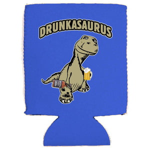 Drunkasaurus Can Coolie