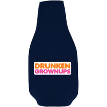 Load image into Gallery viewer, Drunken Grownups Beer Bottle Coolie
