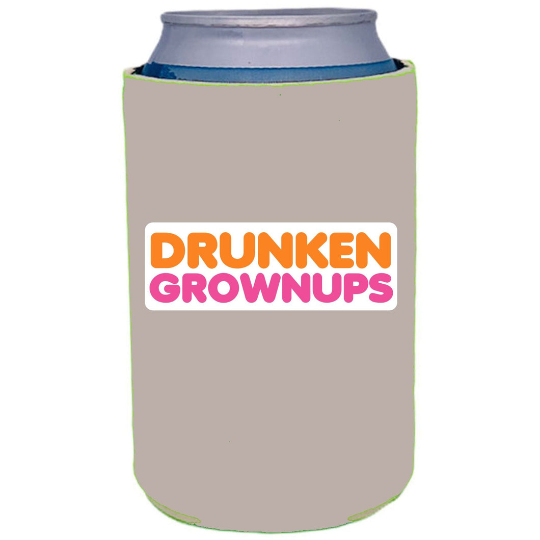 Drunken Grownups Can Coolie