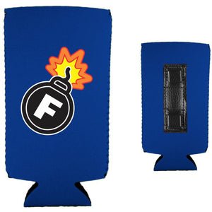 F Bomb Magnetic Slim Can Coolie