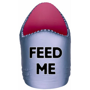 Feed Me Shark Bite Can Coolie