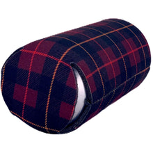 Load image into Gallery viewer, Flannel Plaid Pattern 16 oz. Can Coolie
