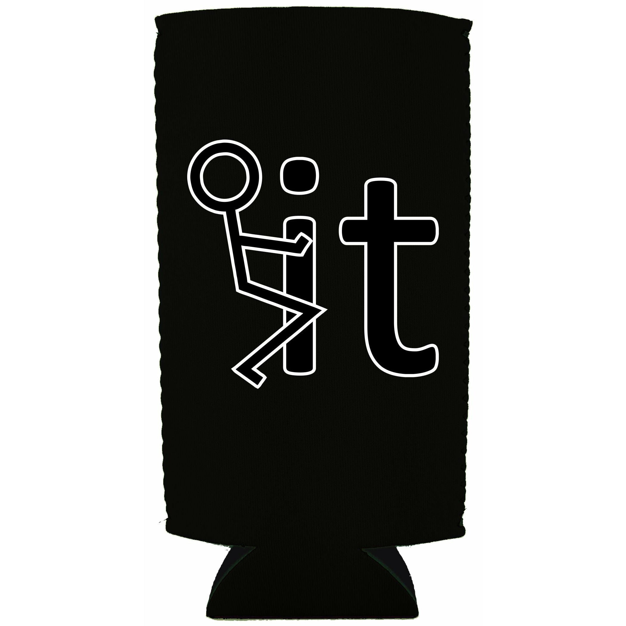 Fuck It Funny 24oz Can Coolie – Coolie Junction