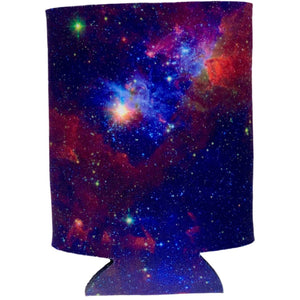 Galaxy Space Collapsible Can Coolie